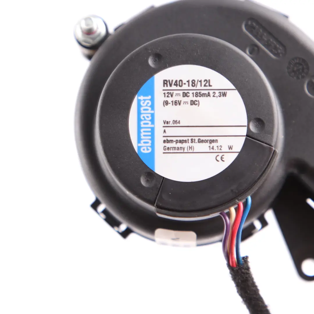 Mercedes W212 Cooling Fan ECU Control Unit Blower Motor - SKU A2129060015 - Part number A2129060015