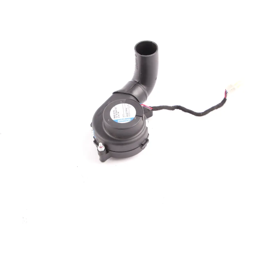 Mercedes W212 Cooling Fan ECU Control Unit Blower Motor - SKU A2129060015 - Part number A2129060015
