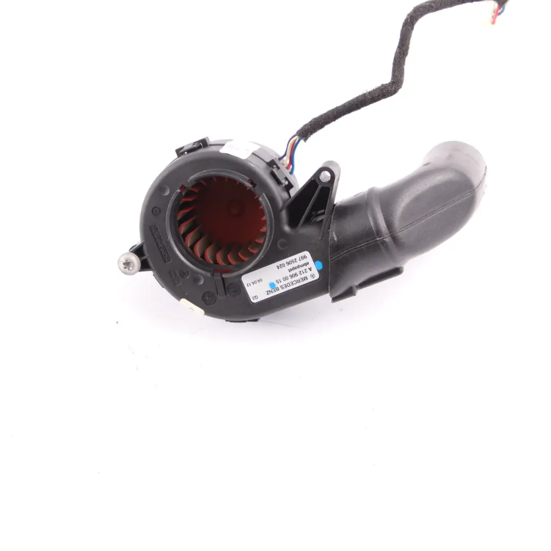 Mercedes W212 Cooling Fan ECU Control Unit Blower Motor - SKU A2129060015 - Part number A2129060015