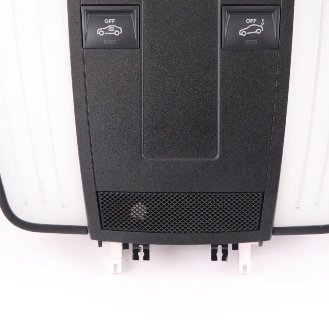  Roof Light Mercedes W212 Interior Reading Lamp Front Black - SKU A2129060100 - Part number A2129060100