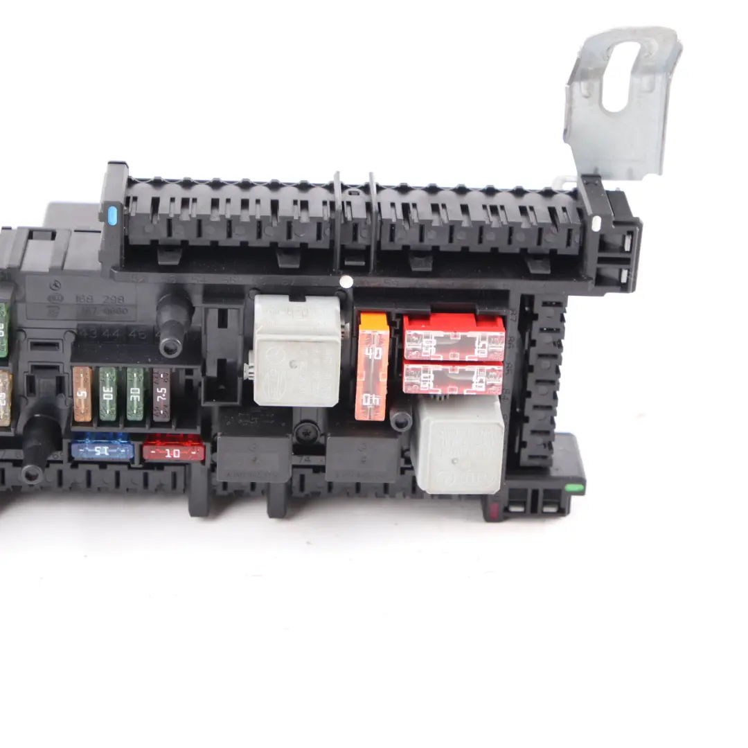 Sicherungskasten Heck SAM Relais Steuergerät Modul für Mercedes W212 mit Teilenummer A2129060105 Mercedes W212 Sicherungskasten Heck SAM Relais Steuergerät Modul - SKU A2129060105 - Teilenummer A2129060105