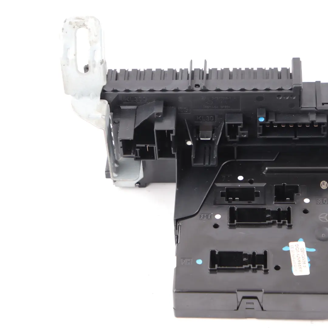 Mercedes W212 Sicherungskasten Heck SAM Relais Steuergerät Modul - SKU A2129060105 - Teilenummer A2129060105