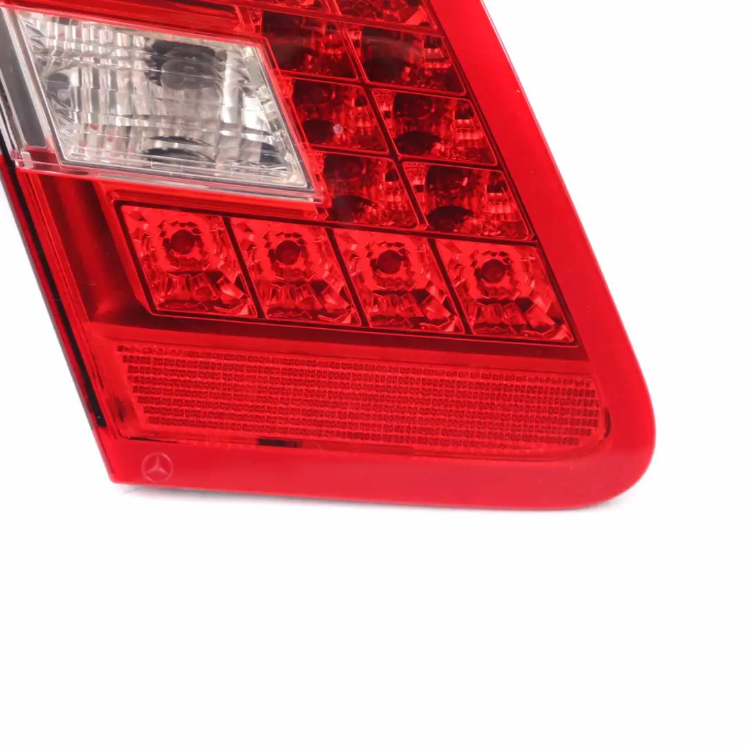  Rückseite Lampe Mercedes W212 Limousine Links Kofferraum Heckklappe - SKU A2129060158 - Teilenummer A2129060158