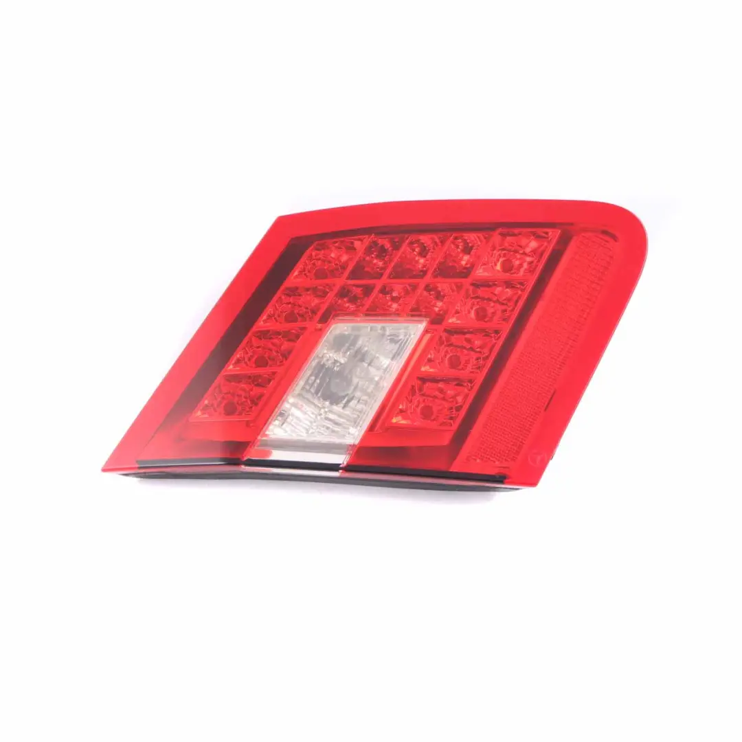 Lamp Mercedes W212 Saloon Left N/S Trunk Lid Tailgate Boot to Rear with Part number A2129060158 Rear Lamp Mercedes W212 Saloon Left N/S Trunk Lid Tailgate Boot - SKU A2129060158 - Part number A2129060158