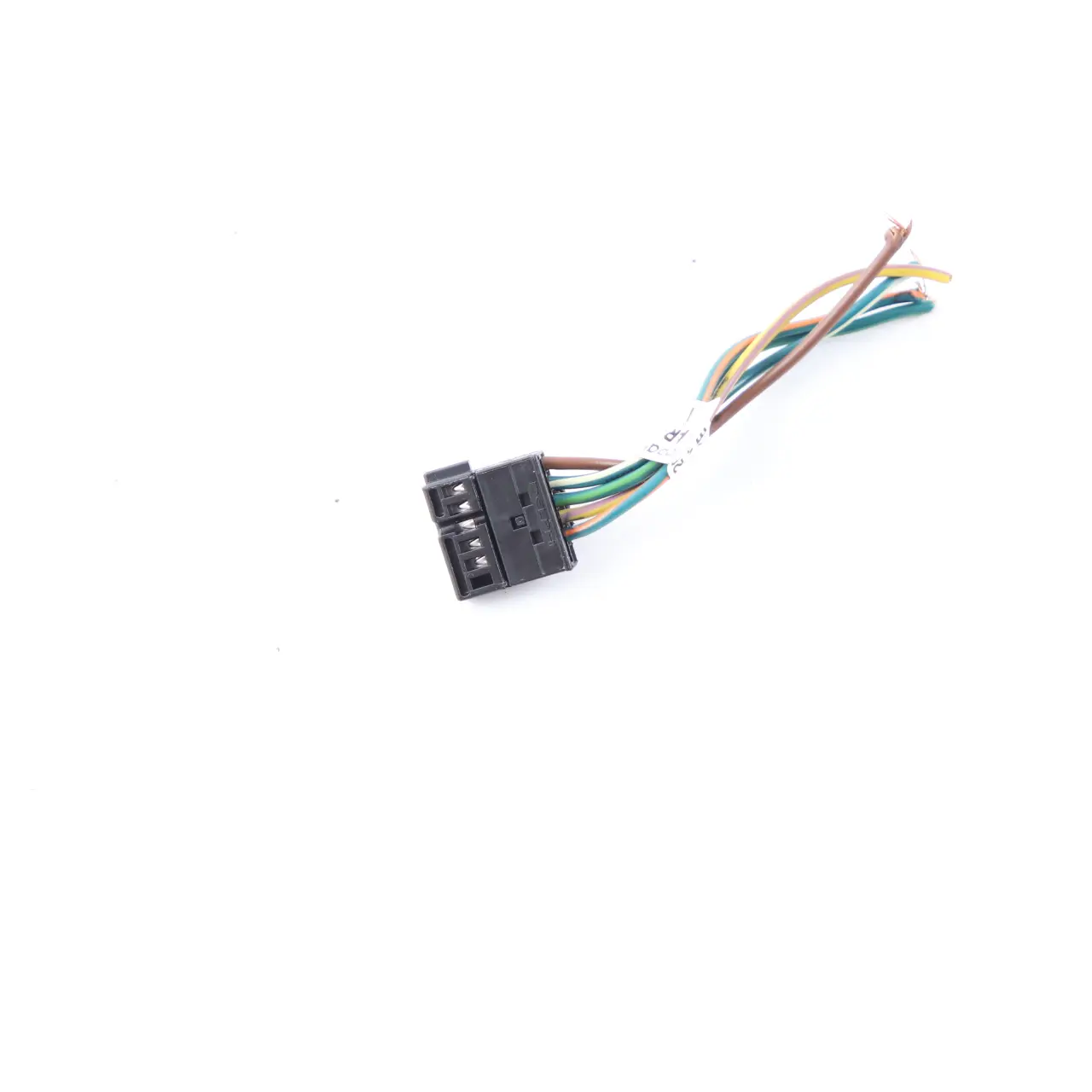 Mercedes W212 Wtyczka Lampy Tylnej Klapy Bagażnika Prawa A2125452226