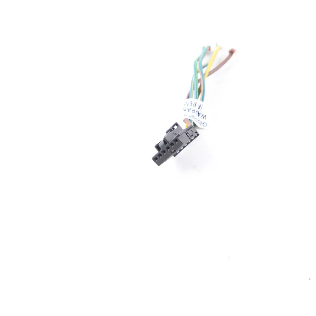 Mercedes W212 Enchufe Tapa Maletero Luz Trasera Derecha Cableado A2125452226 - SKU A2129060258-1 - Número de pieza A2129060258