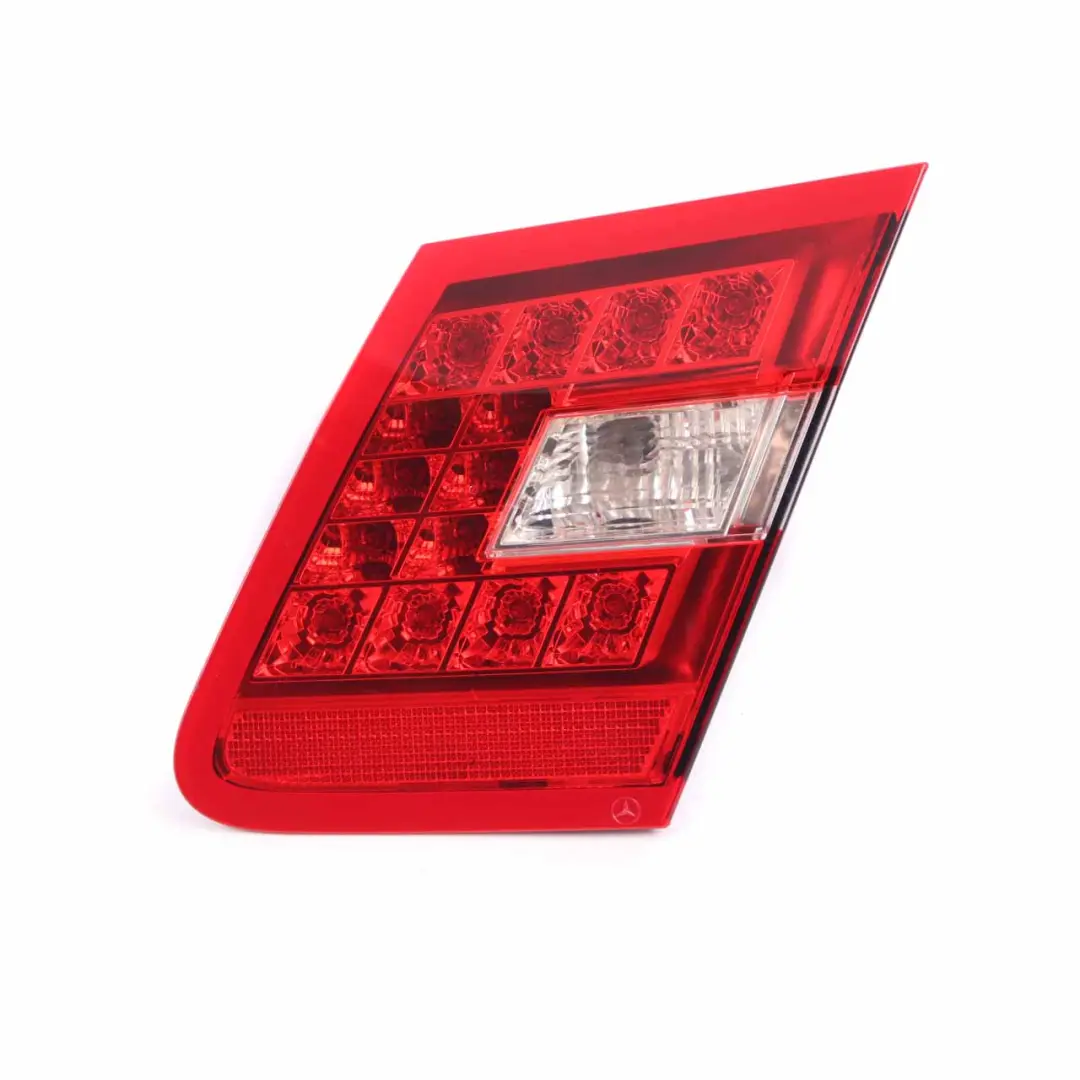Rear Lamp Mercedes W212 Saloon Right O/S Trunk Lid Tailgate Boot - SKU A2129060258 - Part number A2129060258