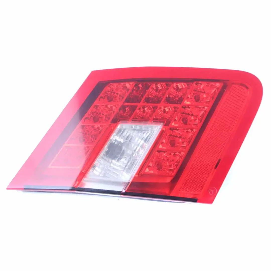 Lamp Mercedes W212 Saloon Left N/S Trunk Lid Tailgate Boot to Rear with Part number A2129060358 Rear Lamp Mercedes W212 Saloon Left N/S Trunk Lid Tailgate Boot - SKU A2129060358 - Part number A2129060358