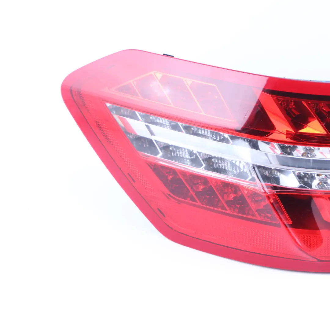Mercedes W212 Saloon Rear Lamp Left N/S Tail Light Side Panel - SKU A2129060558 - Part number A2129060558
