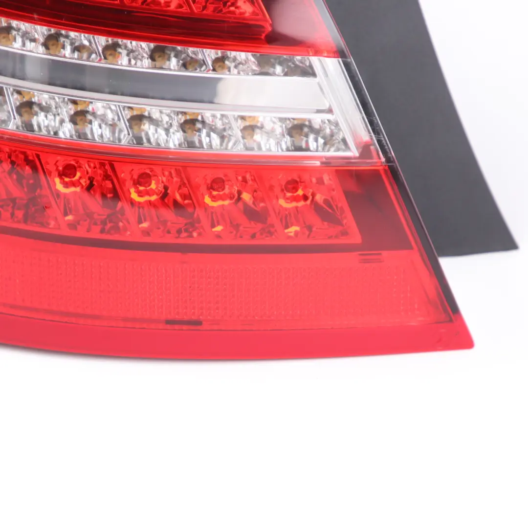 Mercedes W212 Saloon Rear Lamp Left N/S Tail Light Side Panel - SKU A2129060558 - Part number A2129060558