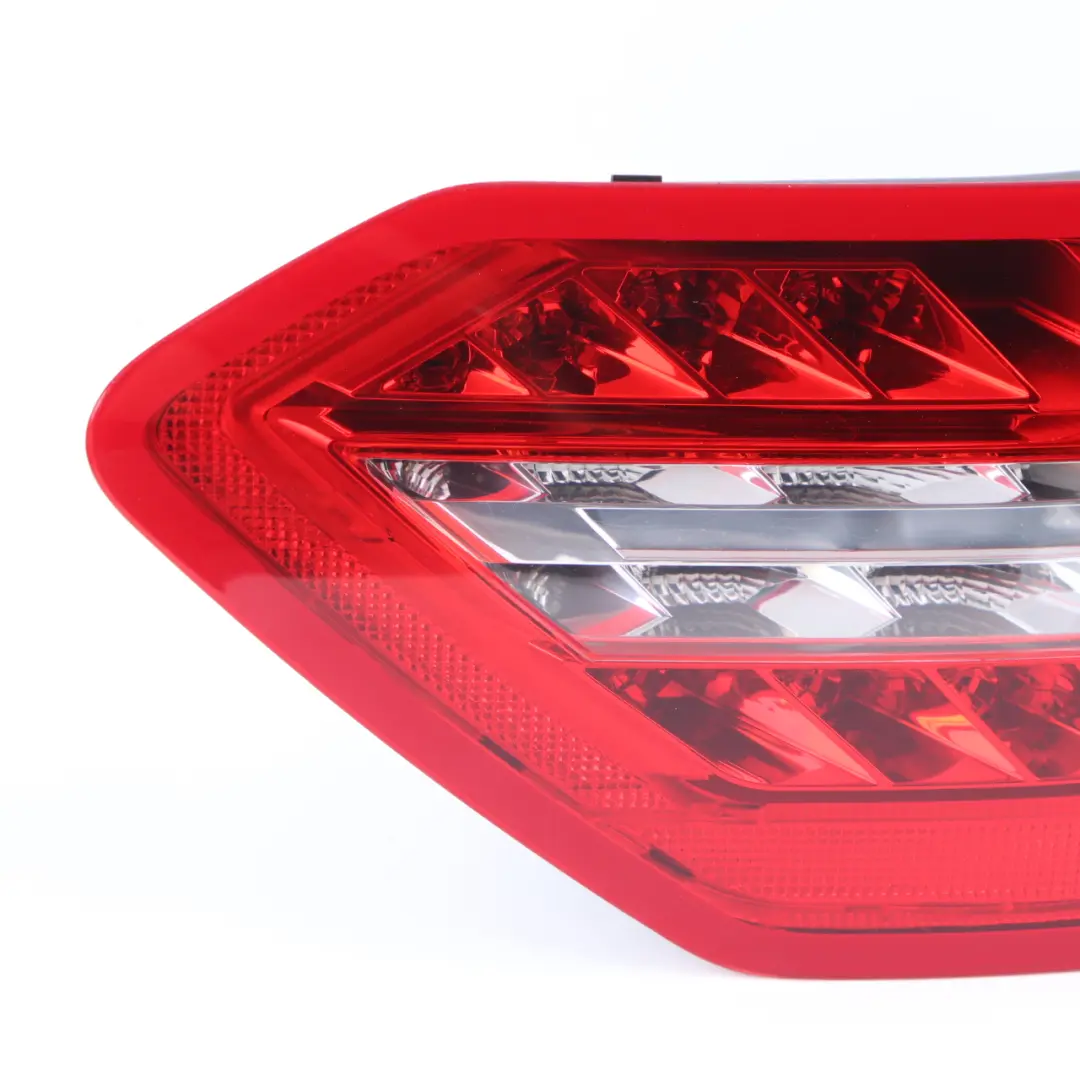 Lamp Tail Light Side Panel Left N/S to Mercedes W212 Saloon Rear with Part number A2129060558 Mercedes W212 Saloon Rear Lamp Tail Light Side Panel Left N/S - SKU A2129060558 - Part number A2129060558