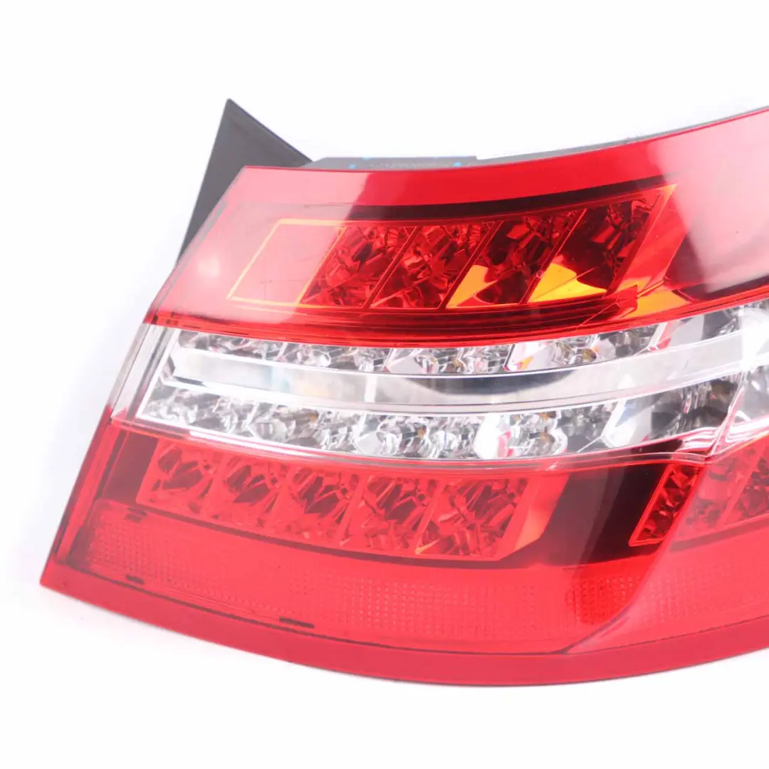 Lamp Mercedes W212 Saloon Right O/S Tail Light Side Panel to Rear with Part number A2129060658 Rear Lamp Mercedes W212 Saloon Right O/S Tail Light Side Panel - SKU A2129060658 - Part number A2129060658
