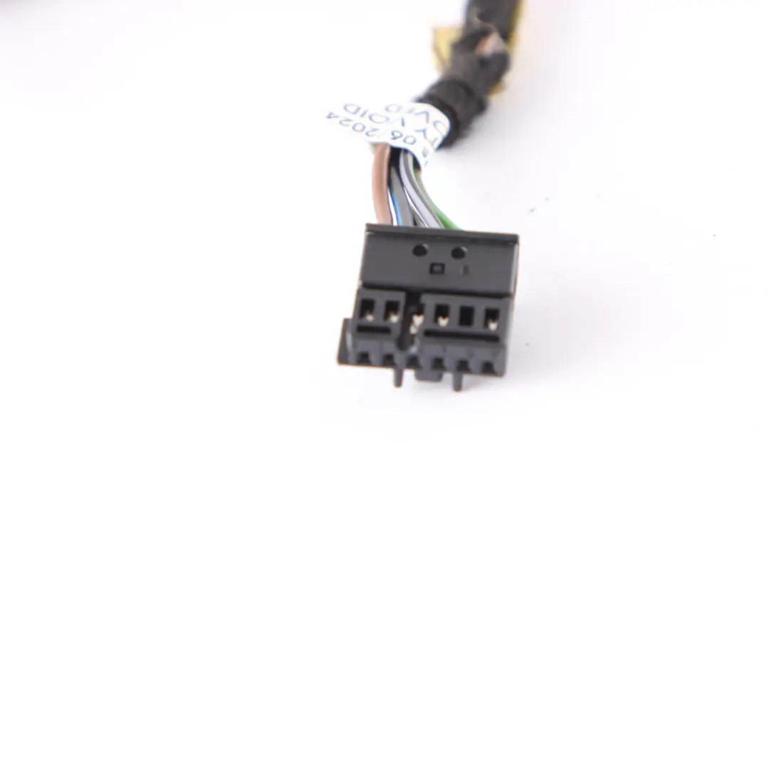 Mercedes W212 Side Panel Light Rear Lamp Left N/S Plug Socket Wiring - SKU A2129060703-1 - Part number A2129060703