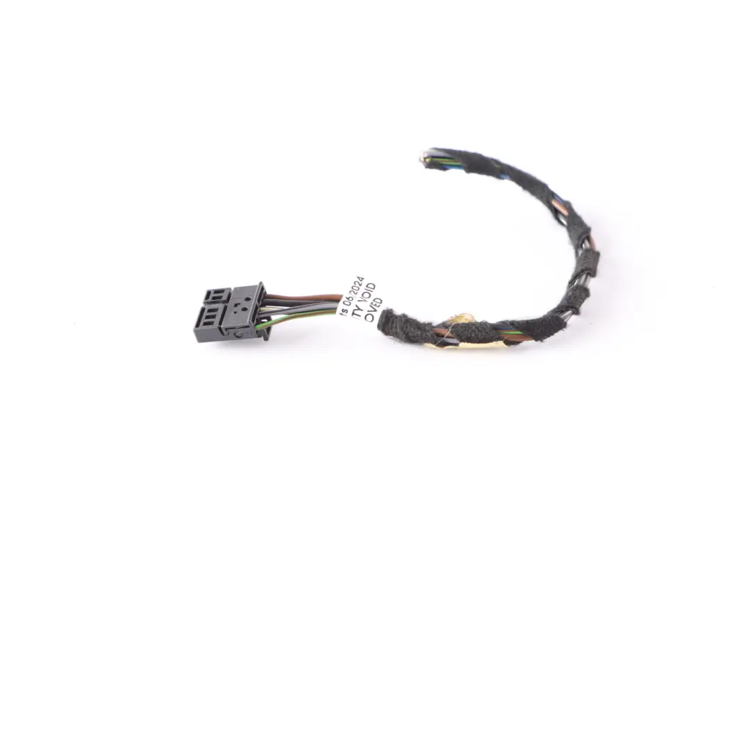 Mercedes W212 Side Panel Light Rear Lamp Left N/S Plug Socket Wiring - SKU A2129060703-1 - Part number A2129060703