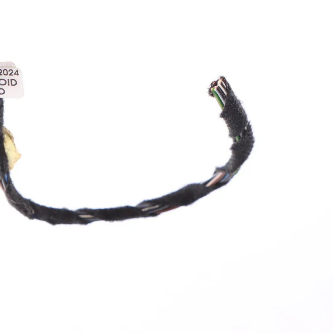 Mercedes W212 Side Panel Light Rear Lamp Left N/S Plug Socket Wiring - SKU A2129060703-1 - Part number A2129060703