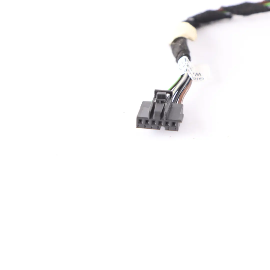 Mercedes W212 Side Panel Light Rear Lamp Left N/S Plug Socket Wiring - SKU A2129060703-1 - Part number A2129060703