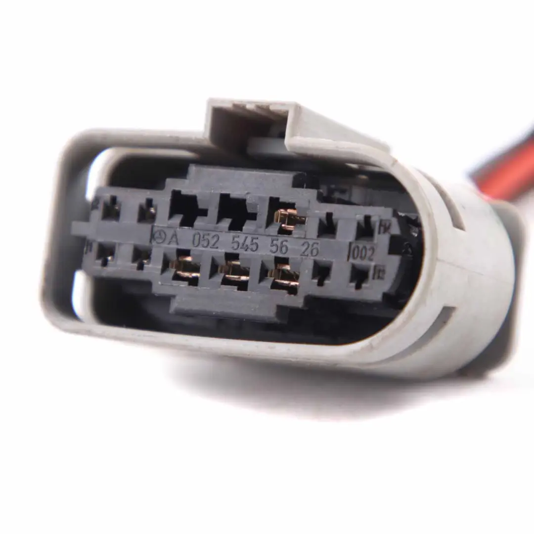 Side Panel Light Rear Lamp Left N/S Plug Socket Wiring to Mercedes W212 with Part number A2129060703 Mercedes W212 Side Panel Light Rear Lamp Left N/S Plug Socket Wiring - SKU A2129060703-2 - Part number A2129060703