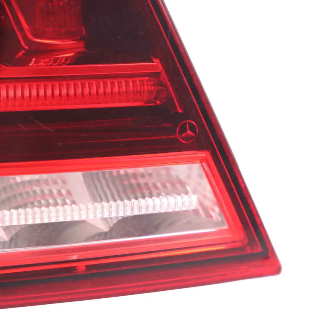 Light Lamp Side Panel Rear Left N/S Tail Light to Mercedes W212 with Part number A2129060703 Mercedes W212 Light Lamp Side Panel Rear Left N/S Tail Light - SKU A2129060703-3 - Part number A2129060703