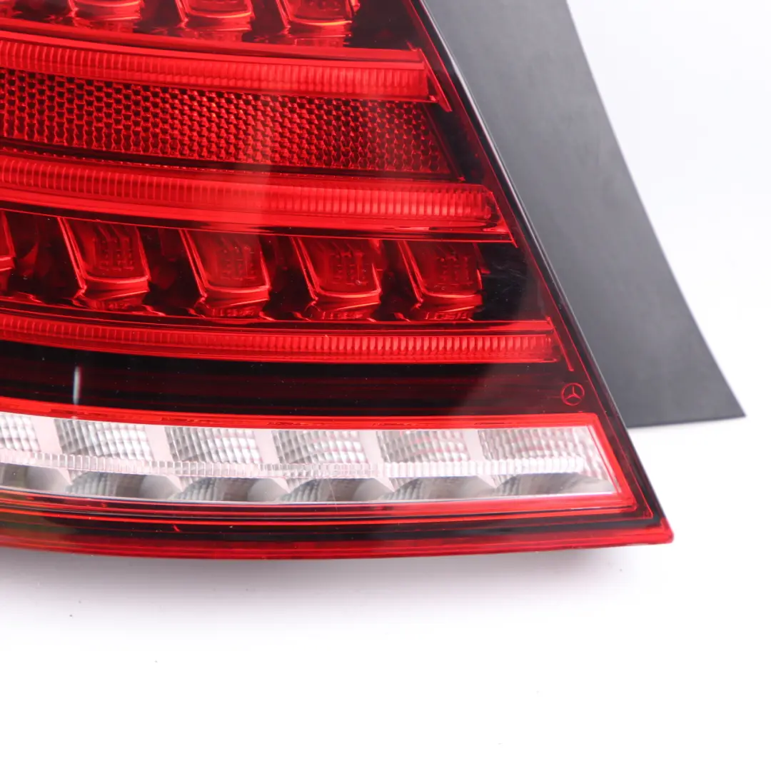 Light Lamp Side Panel Rear Left N/S to Mercedes W212 with Part number A2129060703 Mercedes W212 Light Lamp Side Panel Rear Left N/S - SKU A2129060703 - Part number A2129060703