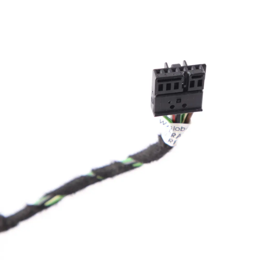 Mercedes W212 Lamp Side Panel Rear Right O/S Plug Socket Wiring - SKU A2129060803-1 - Part number A2129060803