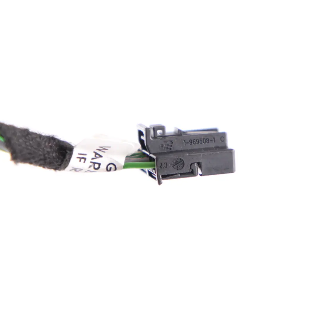 Mercedes W212 Câblage prise panneau latéral arrière droit lampe - SKU A2129060803-1 - Numéro de pièce A2129060803