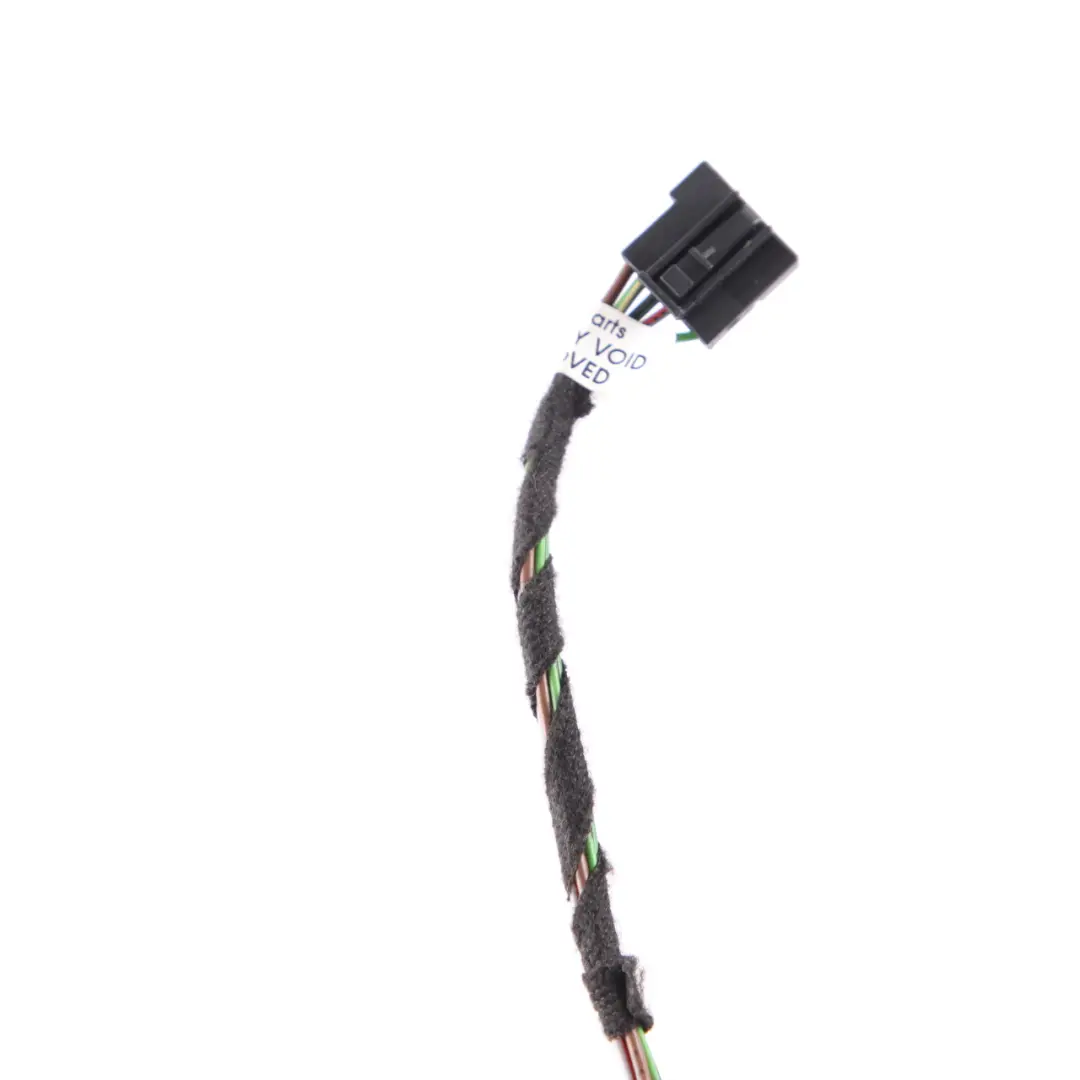 Mercedes W212 Lamp Side Panel Rear Right O/S Plug Socket Wiring - SKU A2129060803-1 - Part number A2129060803