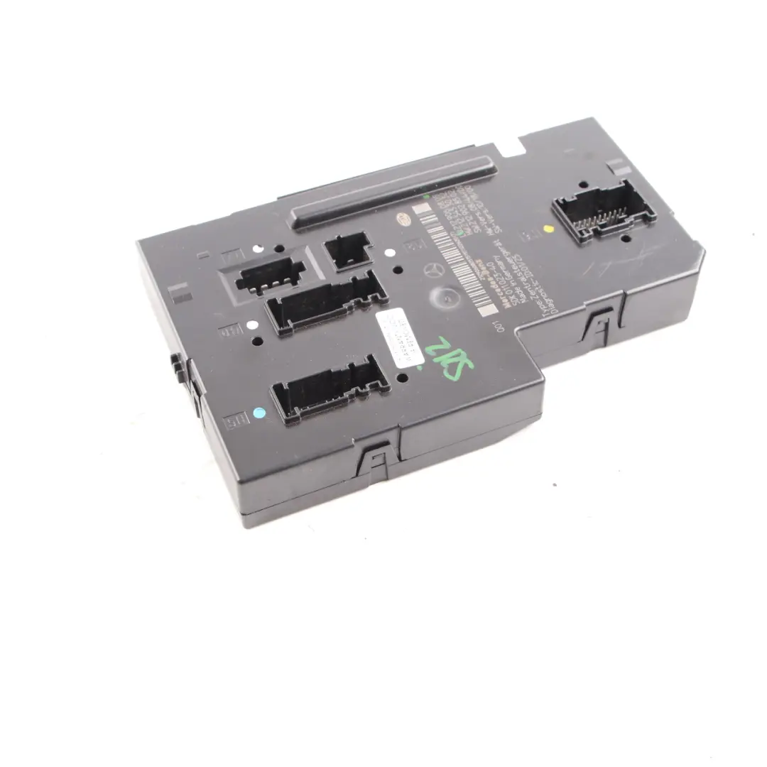 Mercedes W212 S212 Estate Rear SAM Control Unit Module - SKU A2129060805 - Part number A2129060805