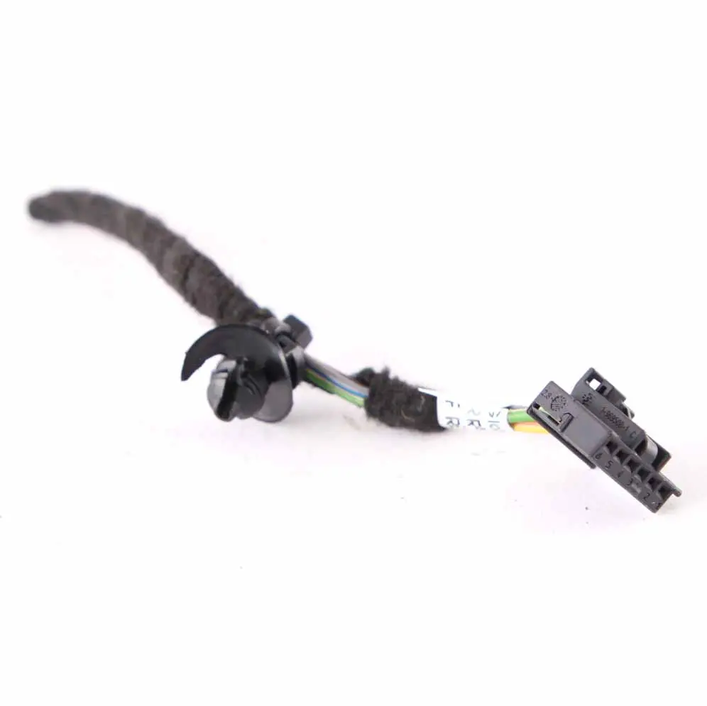 Mercedes W212 Luz de maletero Luz trasera Enchufe izquierdo Cableado - SKU A2129060903-1 - Número de pieza A2129060903