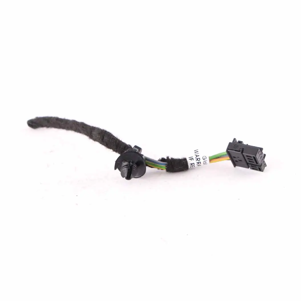 Mercedes W212 Lampe arrière du couvercle de coffre gauche Câblage fiche prise - SKU A2129060903-1 - Numéro de pièce A2129060903