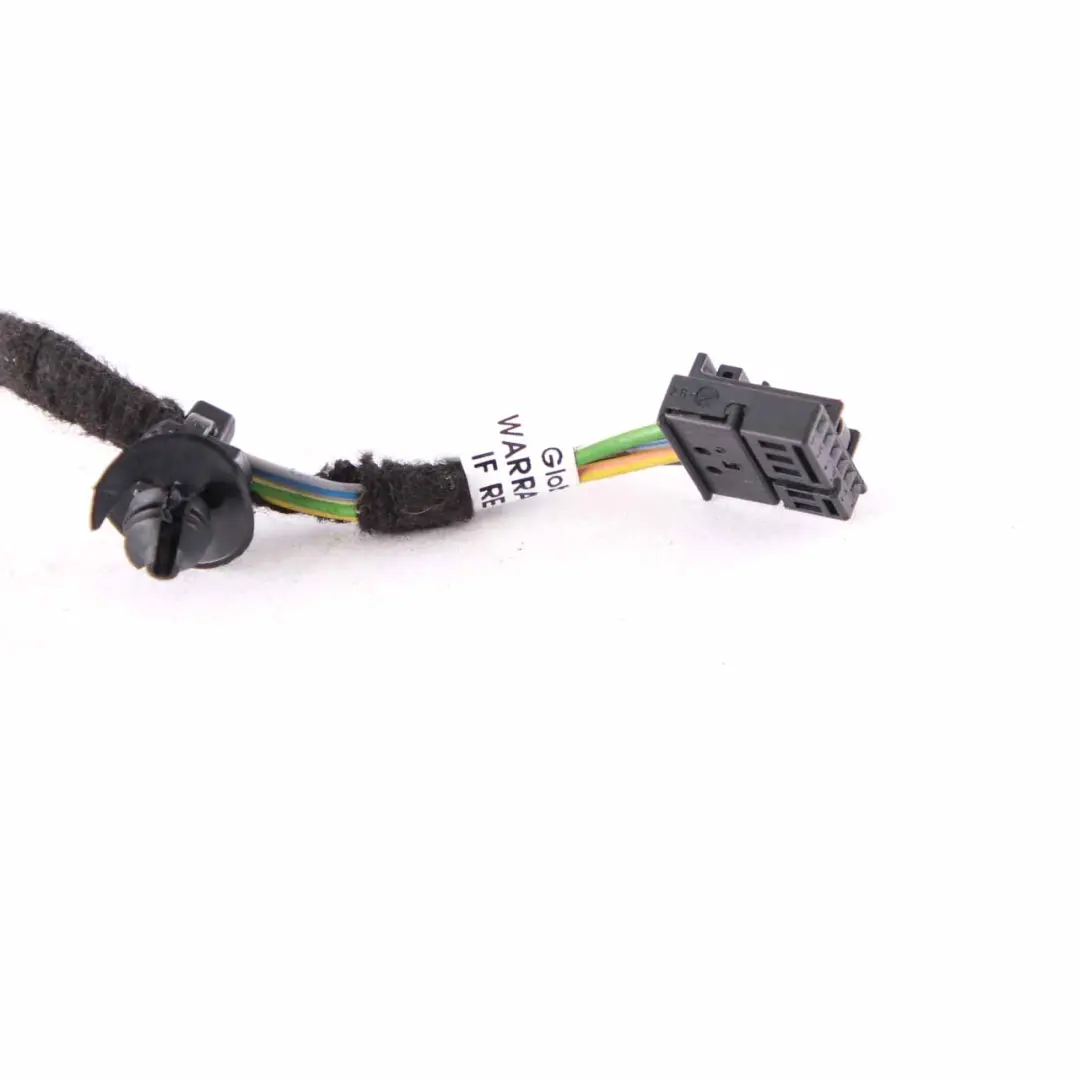 Mercedes W212 Kofferraumdeckel Rückleuchte links Stecker Buchse Verkabelung - SKU A2129060903-1 - Teilenummer A2129060903