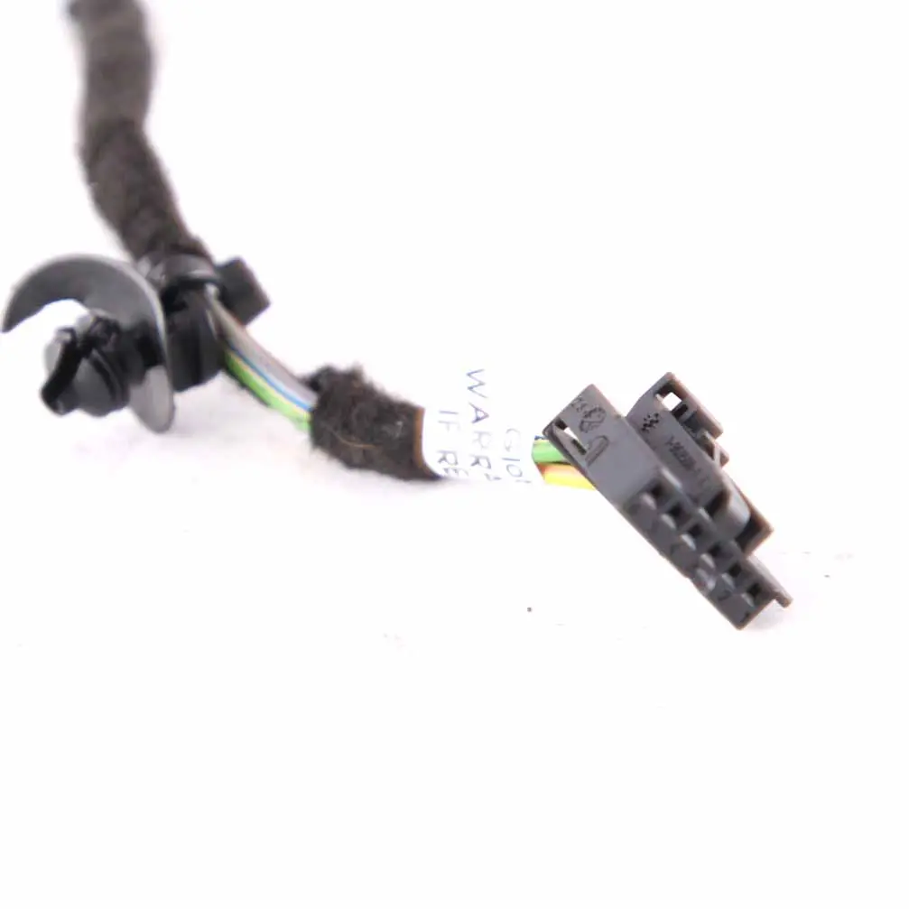 Mercedes W212 Kofferraumdeckel Rückleuchte links Stecker Buchse Verkabelung - SKU A2129060903-1 - Teilenummer A2129060903