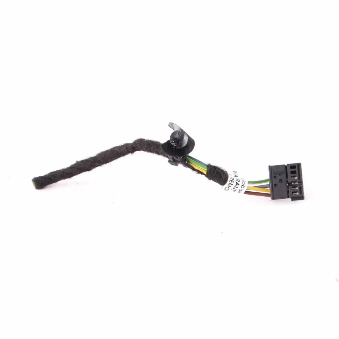 Mercedes W212 Lampe arrière du couvercle de coffre gauche Câblage fiche prise - SKU A2129060903-1 - Numéro de pièce A2129060903