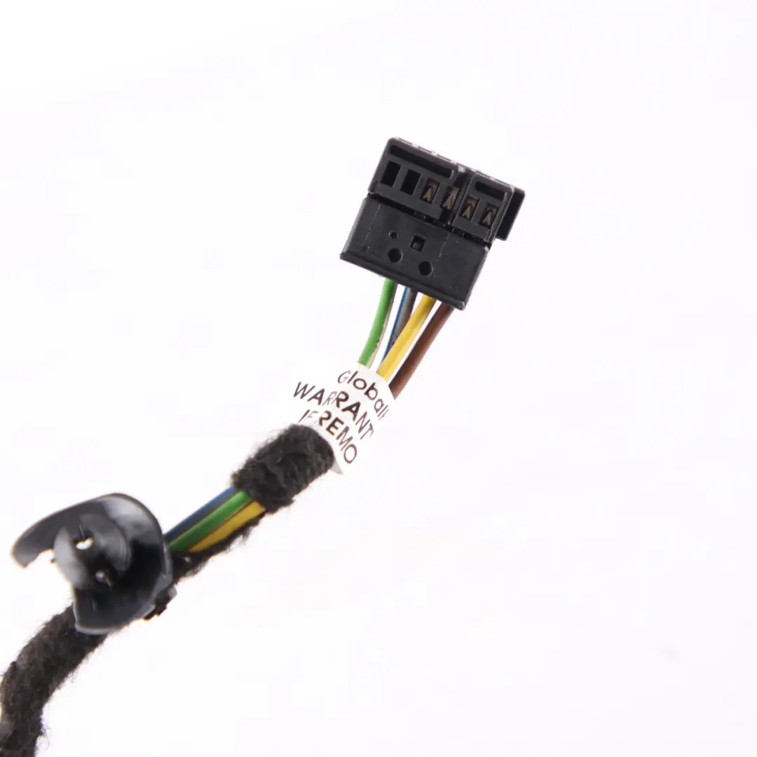 Mercedes W212 Kofferraumdeckel Rückleuchte links Stecker Buchse Verkabelung - SKU A2129060903-1 - Teilenummer A2129060903