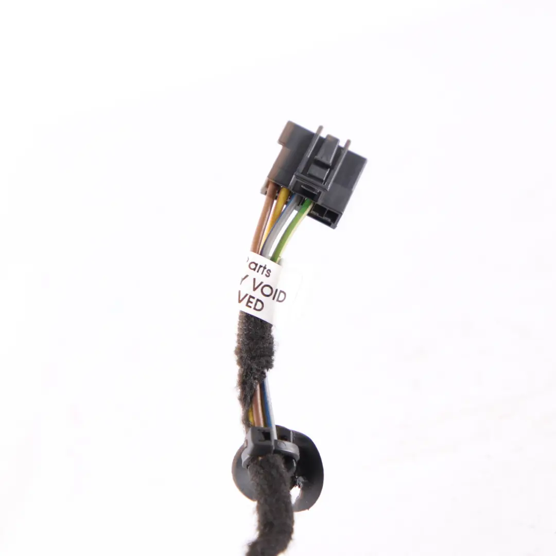 Mercedes W212 Kofferraumdeckel Rückleuchte links Stecker Buchse Verkabelung - SKU A2129060903-1 - Teilenummer A2129060903