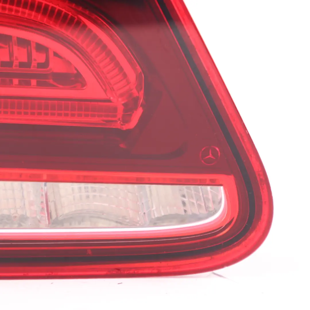 Lamp Trunk Lid Boot Tailgate Light Left N/S to Mercedes W212 Rear with Part number A2129060903 Mercedes W212 Rear Lamp Trunk Lid Boot Tailgate Light Left N/S - SKU A2129060903-2 - Part number A2129060903