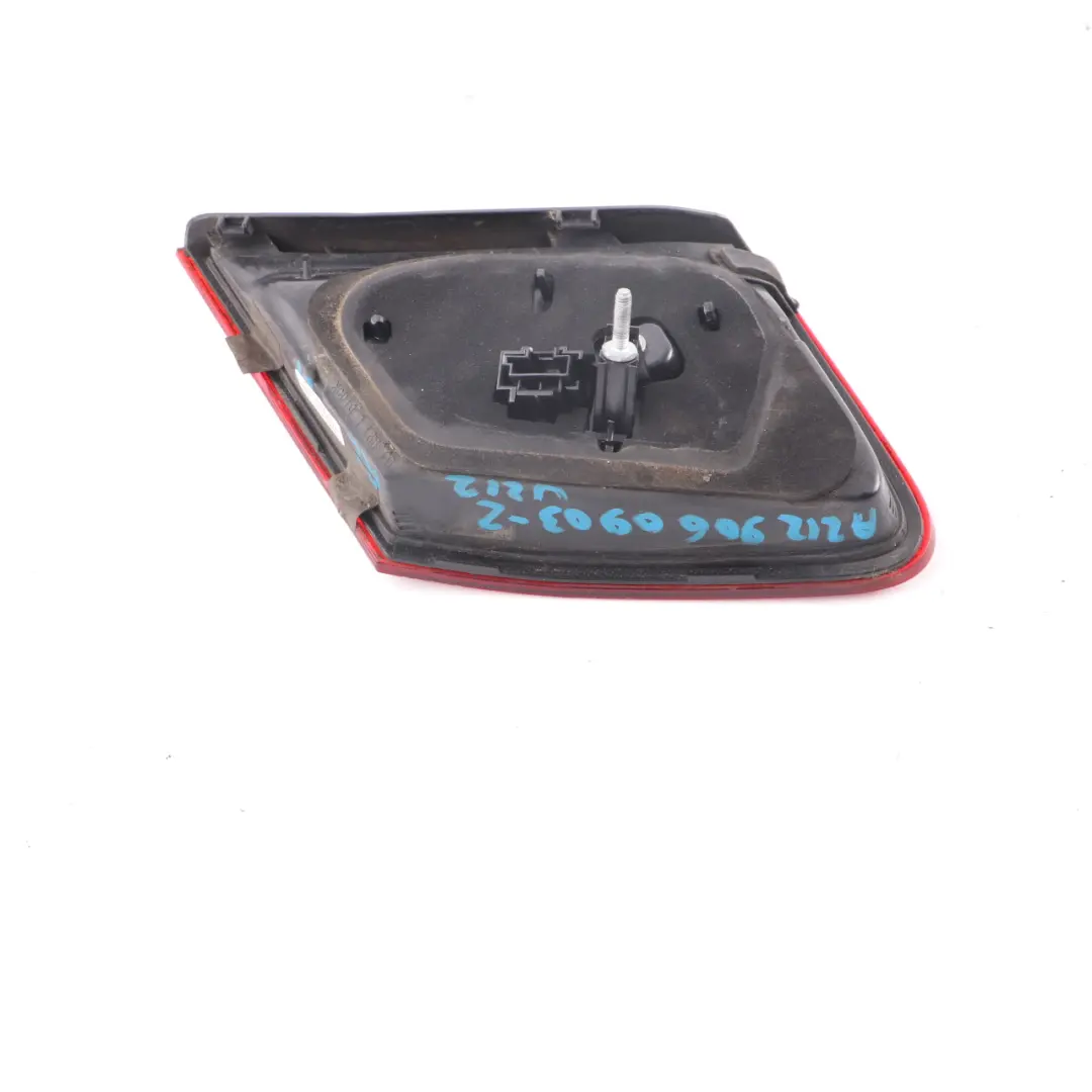 Mercedes W212 Rear Lamp Trunk Lid Boot Tailgate Light Left N/S - SKU A2129060903-2 - Part number A2129060903