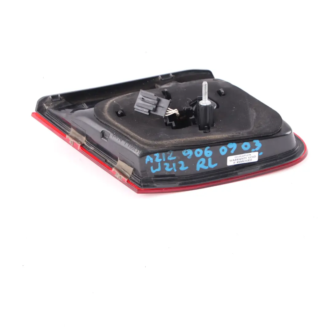 Trunk Lid Boot Light Rear Lamp Left N/S to Mercedes W212 with Part number A2129060903 Mercedes W212 Trunk Lid Boot Light Rear Lamp Left N/S - SKU A2129060903 - Part number A2129060903