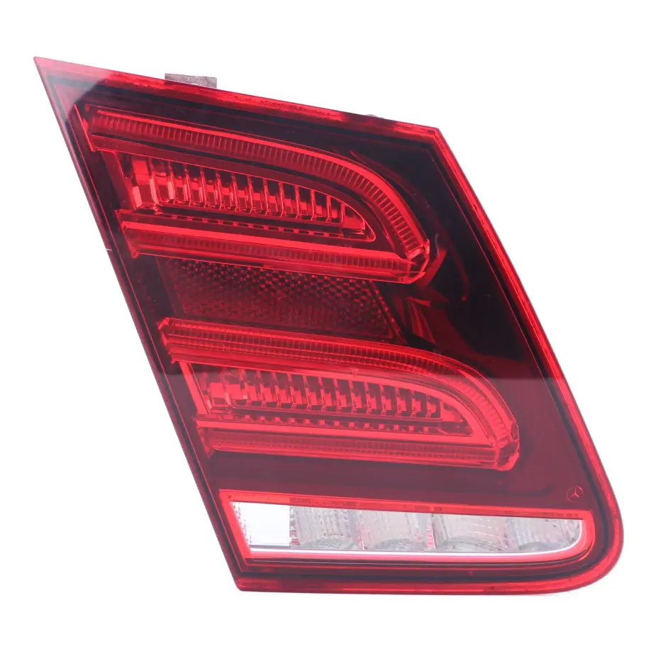 Luz de Tapa de Maletero Luz Trasera Izquierda para Mercedes W212 con número de pieza A2129060903 Mercedes W212 Luz de Tapa de Maletero Luz Trasera Izquierda - SKU A2129060903 - Número de pieza A2129060903