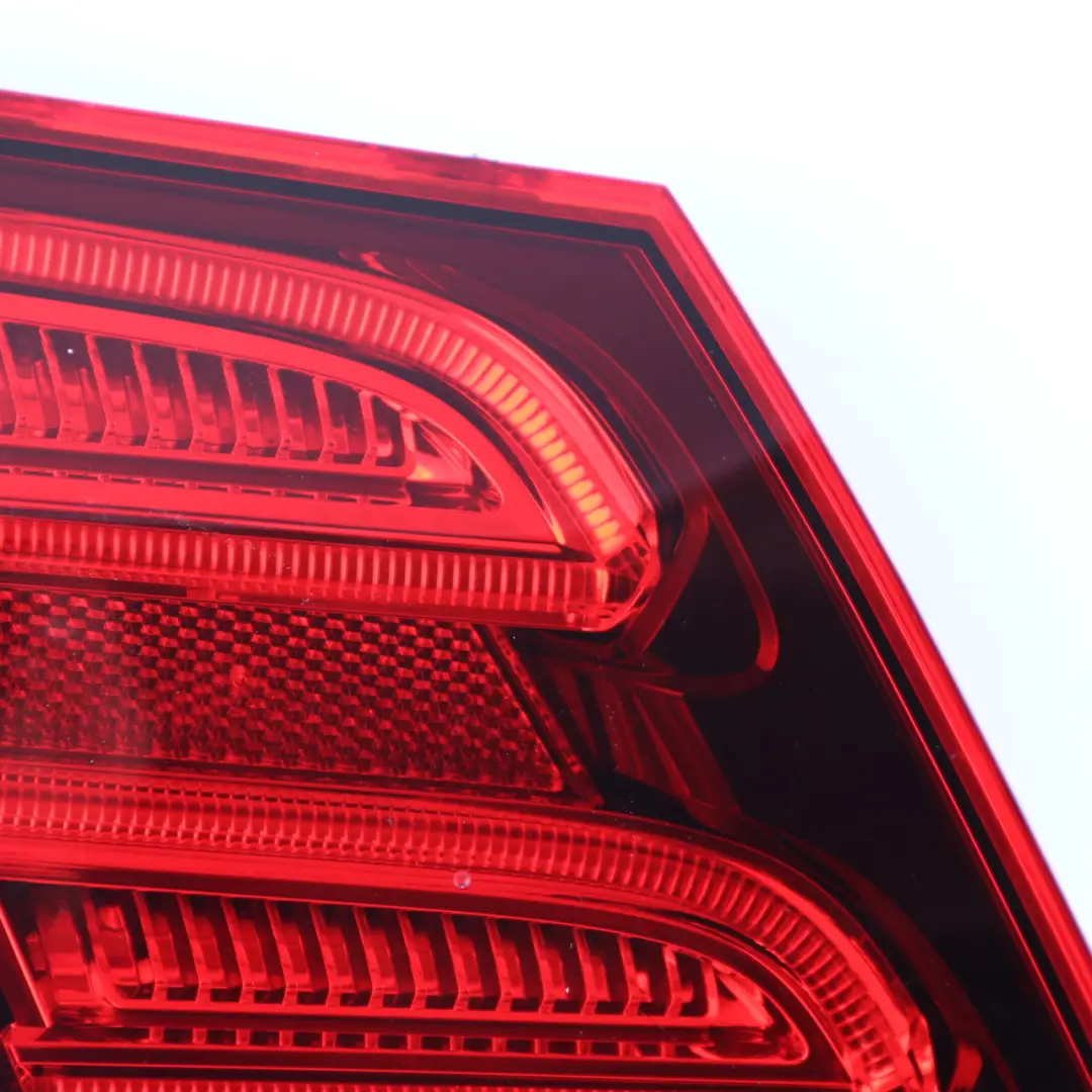 Mercedes W212 Trunk Lid Boot Light Rear Lamp Left N/S - SKU A2129060903 - Part number A2129060903