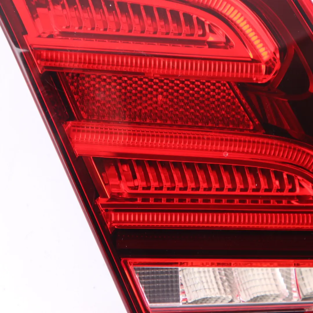 Mercedes W212 Trunk Lid Boot Light Rear Lamp Left N/S - SKU A2129060903 - Part number A2129060903