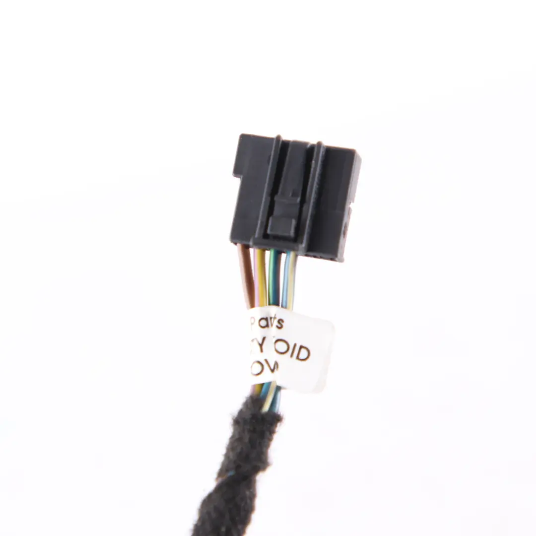 Trunk Lid Boot Light Rear Lamp Right O/S Socket Plug Wiring to Mercedes W212 with Part number A2129061003 Mercedes W212 Trunk Lid Boot Light Rear Lamp Right O/S Socket Plug Wiring - SKU A2129061003-2 - Part number A2129061003