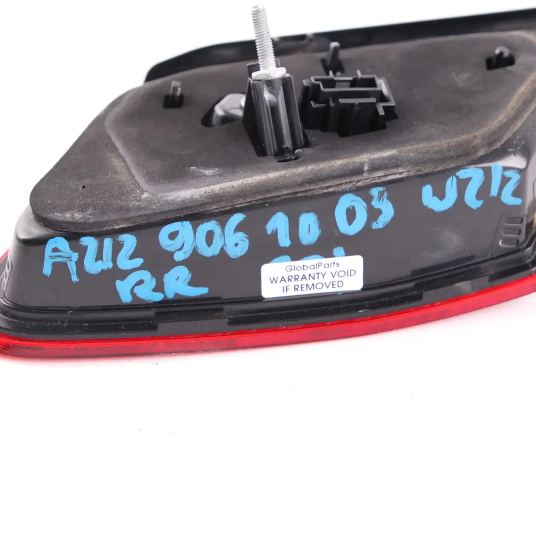 Mercedes W212 Trunk Lid Boot Light Rear Lamp Right O/S - SKU A2129061003 - Part number A2129061003