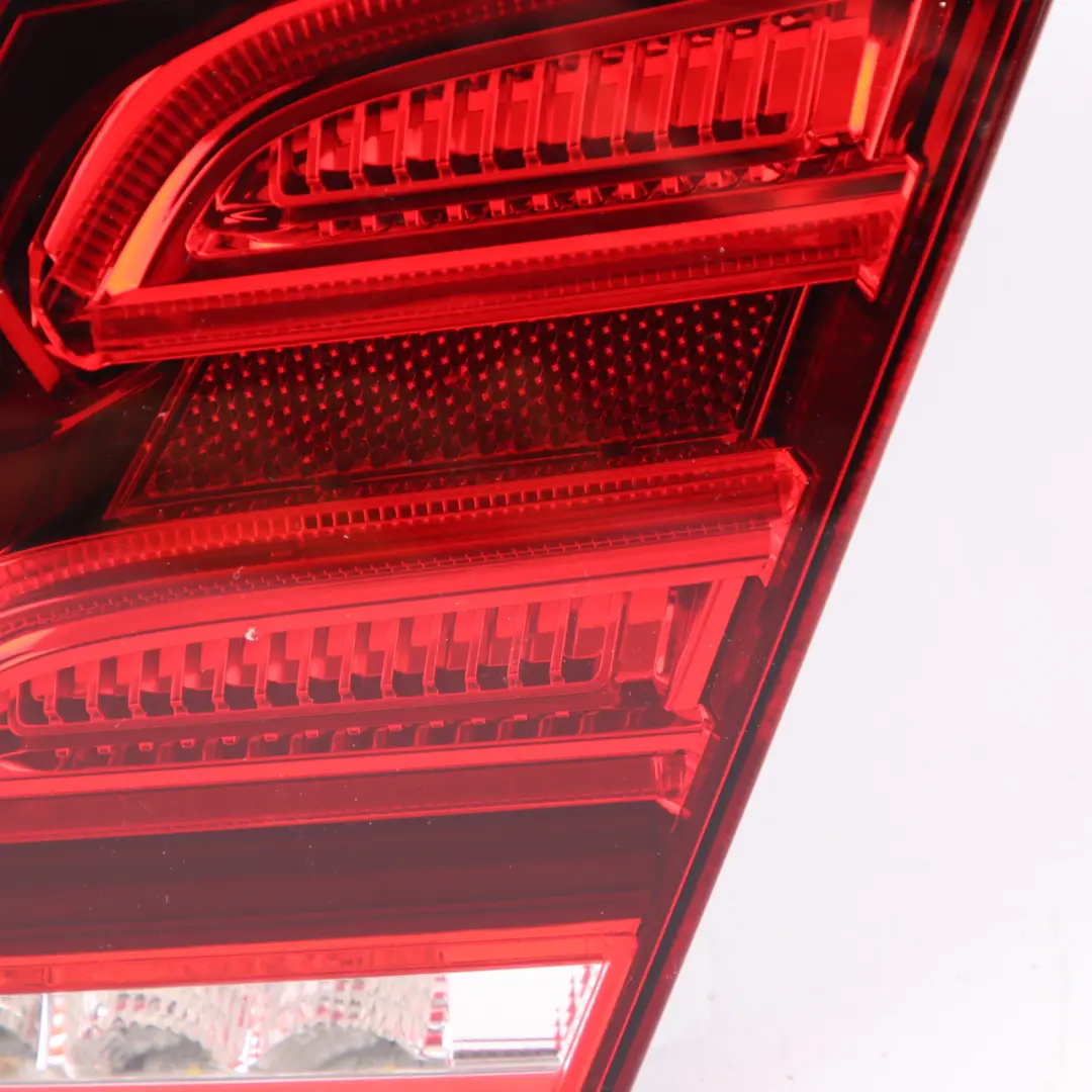 Trunk Lid Boot Light Rear Lamp Right O/S to Mercedes W212 with Part number A2129061003 Mercedes W212 Trunk Lid Boot Light Rear Lamp Right O/S - SKU A2129061003 - Part number A2129061003