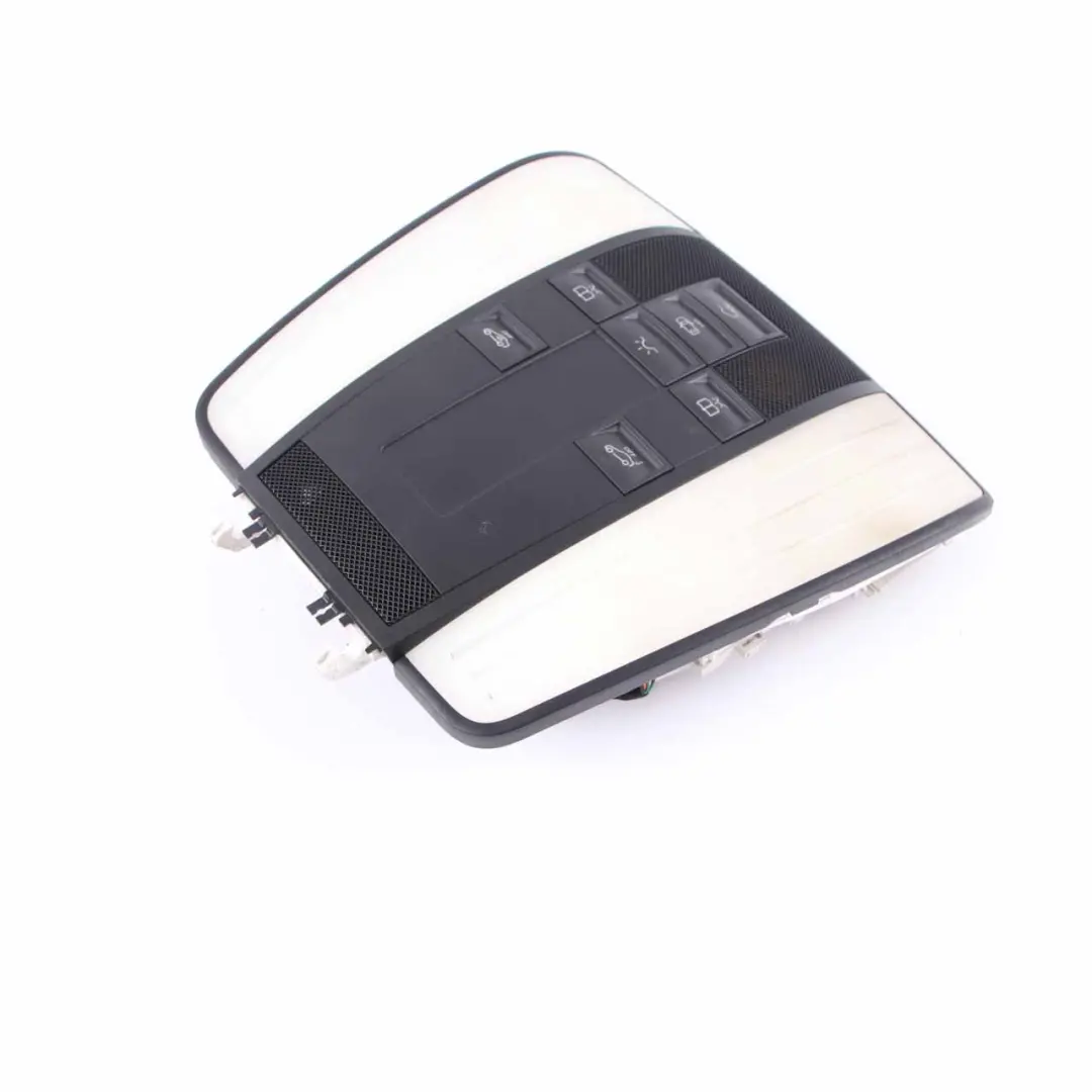 Lampe de lecture de pavillon intérieur noir pour Mercedes W212 à propos du numéro de pièce A2129062803 Mercedes W212 Lampe de lecture de pavillon intérieur noir - SKU A2129062803 - Numéro de pièce A2129062803