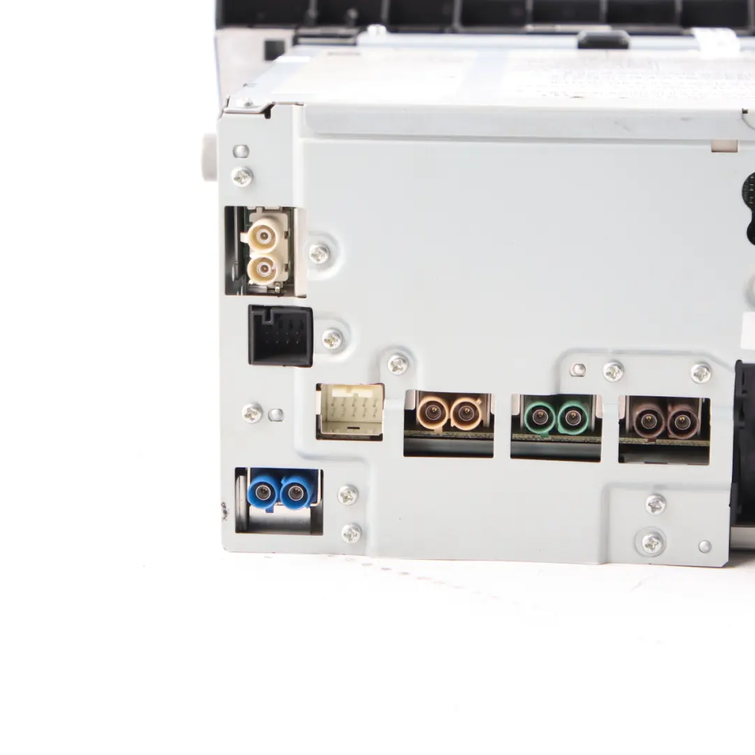  Radio Head Unit Mercedes W212 COMAND Navi CD DVD Player Navigation - SKU A2129063001 - Part number A2129063001