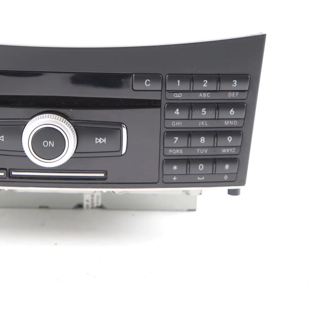  Radio Head Unit Mercedes W212 COMAND Navi CD DVD Player Navigation - SKU A2129063001 - Part number A2129063001