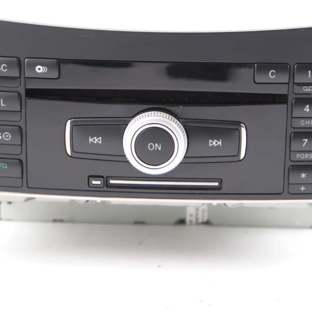  Radio Head Unit Mercedes W212 COMAND Navi CD DVD Player Navigation - SKU A2129063001 - Part number A2129063001