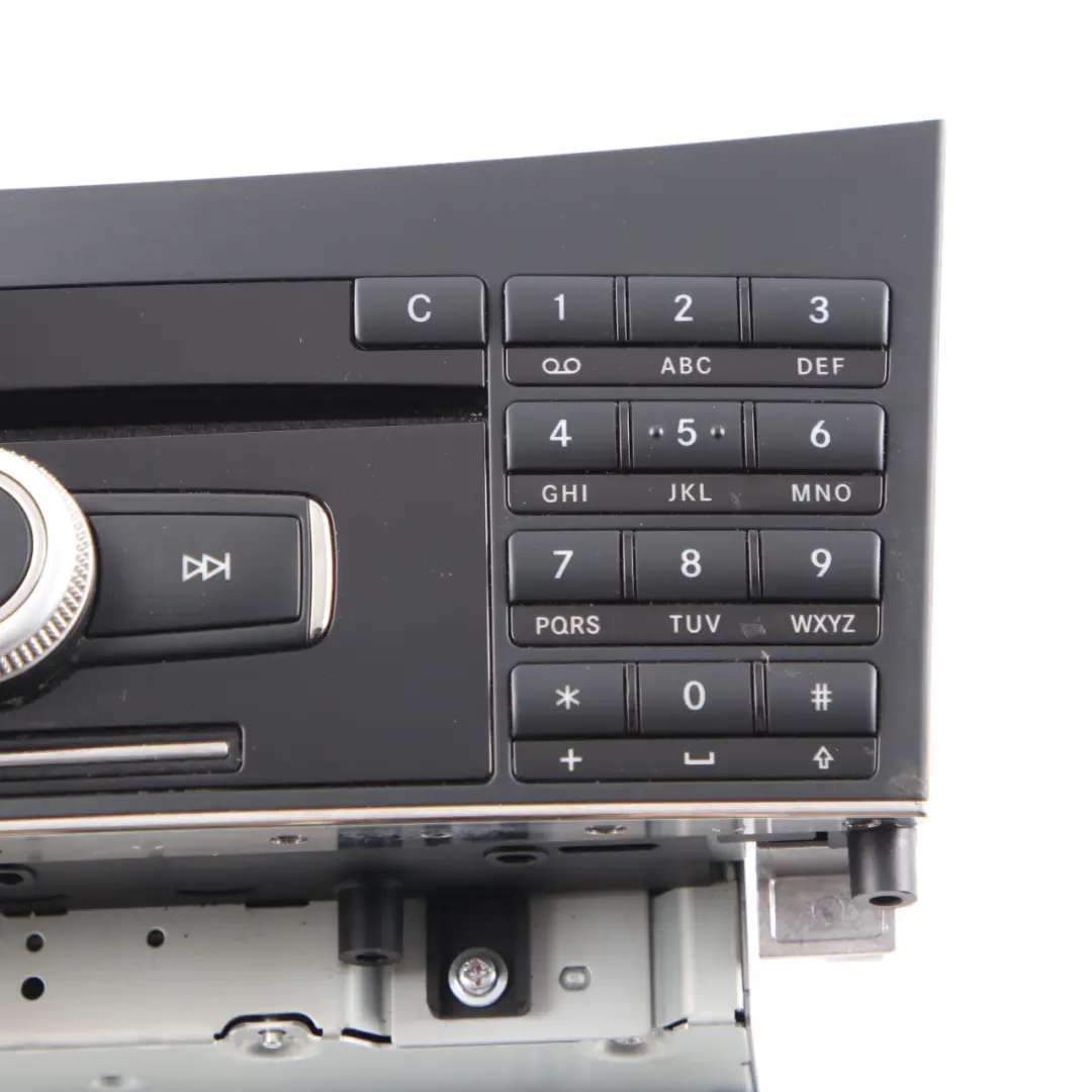 Mercedes C207 W212 Radio Head Unit Navi CD DVD Player Navigation - SKU A2129063001 - Part number A2129063001