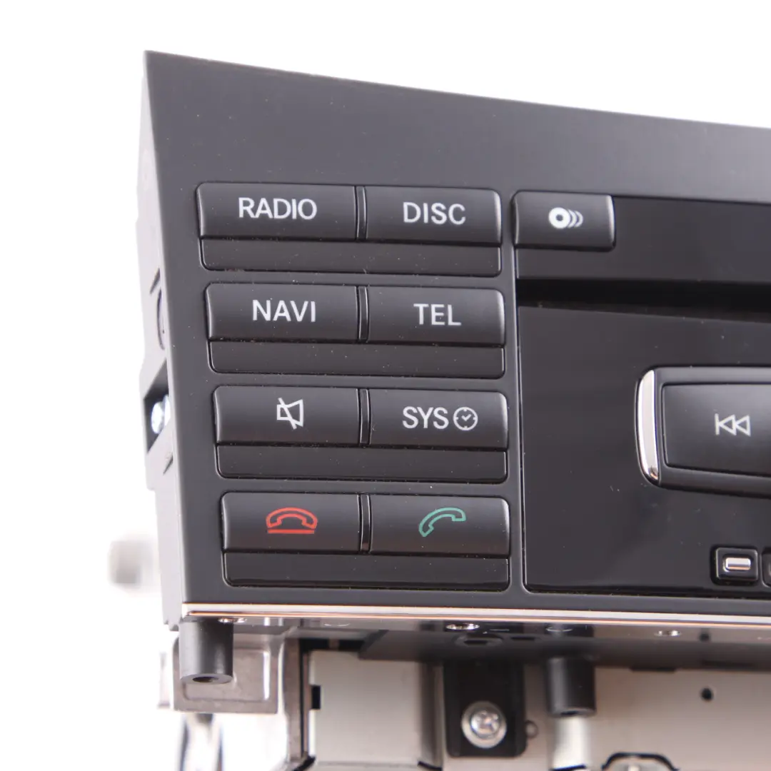  Radio Head Unit Mercedes W212 COMAND Navi CD DVD Player Navigation - SKU A2129063001 - Part number A2129063001