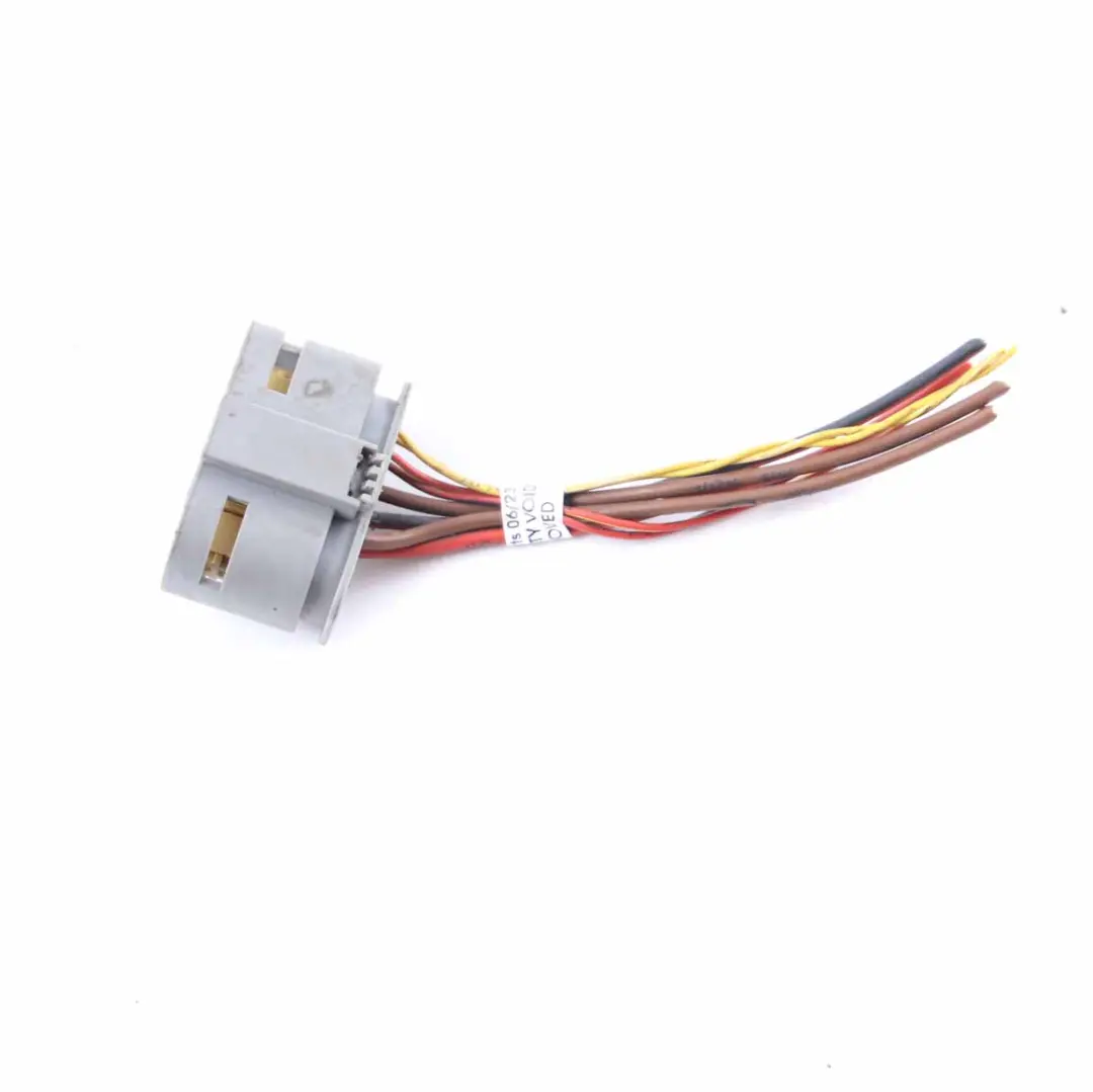 Mercedes W212 Headlamp Headlight Right O/S Light Plug Socket Wiring A0525456026 - SKU A2129063003-2 - Part number A2129063003